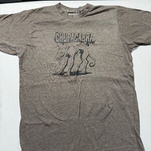 Chupacabra Mens Graphic t-shirt